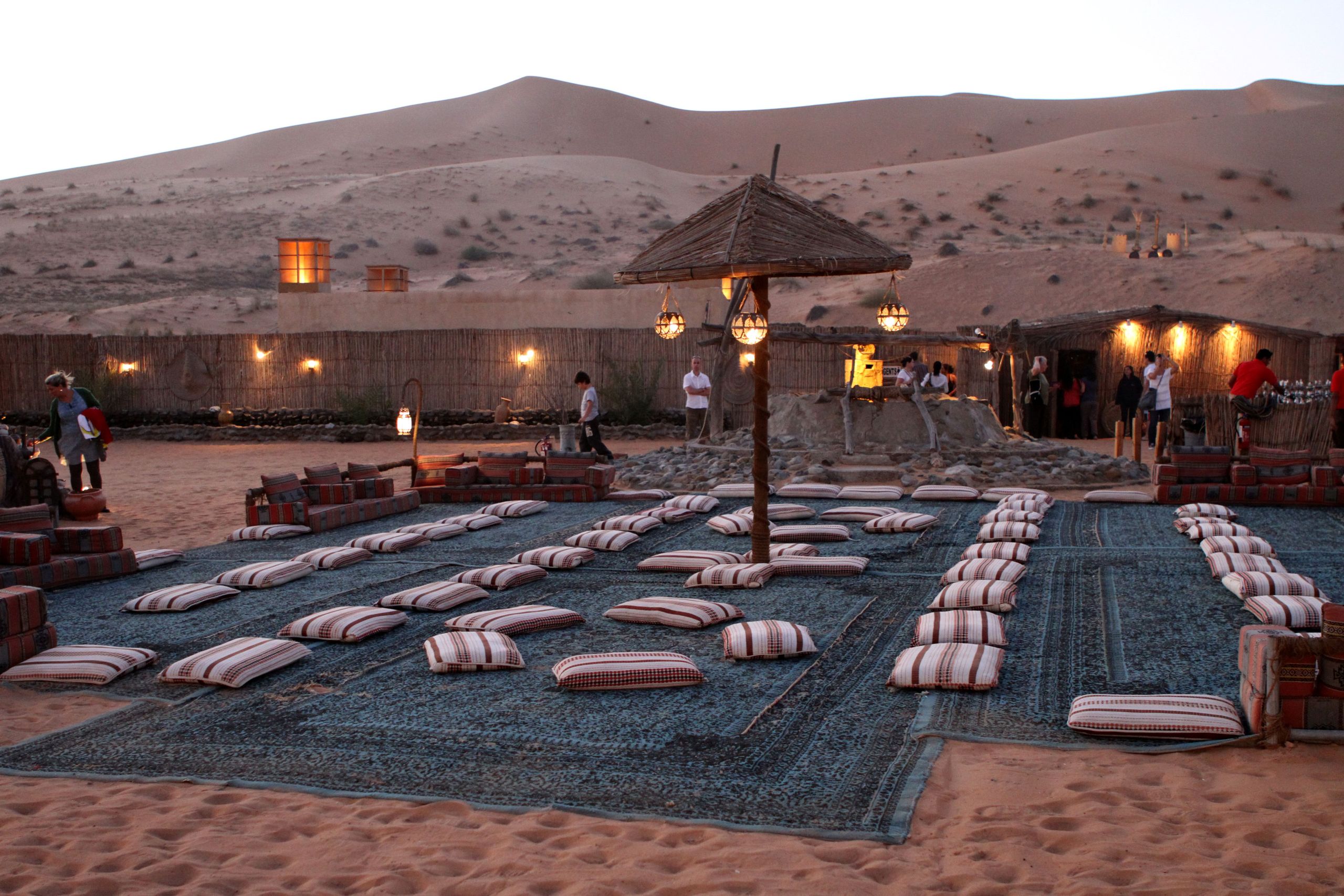 bedouin village Hurghada